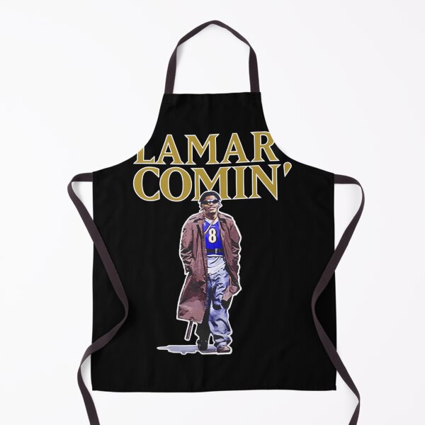 Item preview, Lamar Comin Number designed and sold by gooeverest.