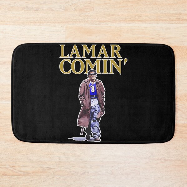 Item preview, Lamar Comin Number designed and sold by gooeverest.