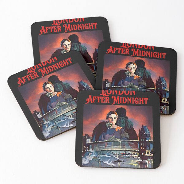 Item preview, Retro Midnight City Dark Scene Artwork designed and sold by KenColwill.