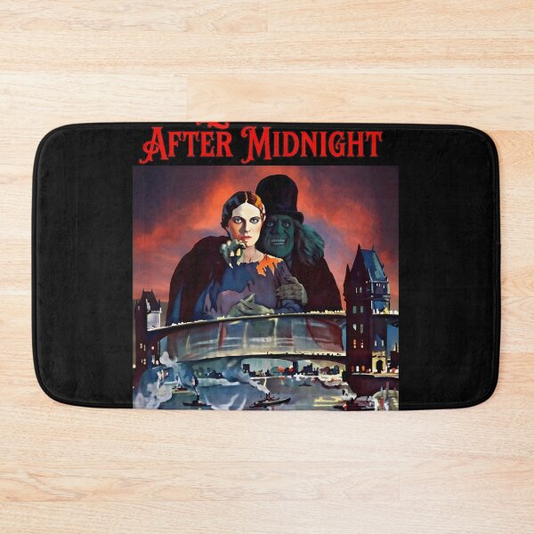 Item preview, Retro Midnight City Dark Scene Artwork designed and sold by KenColwill.