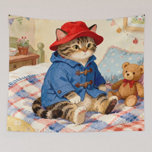 Item preview, Cattington French Country Style designed and sold by Popworks.