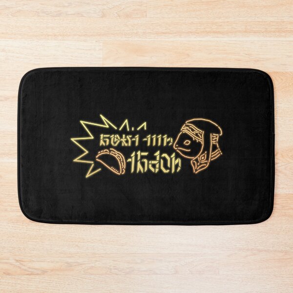 Item preview, Aunt Tii's Tacos designed and sold by Demon Fox Designs.