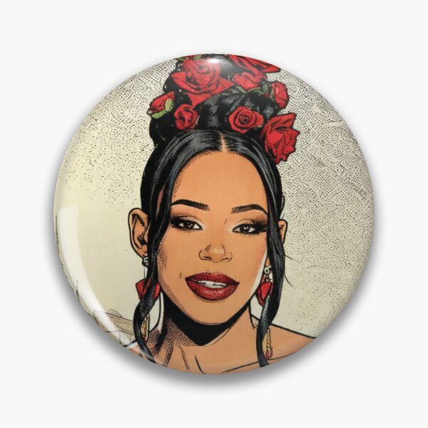Item preview, Bianca Belair designed and sold by Amen For Anthony.