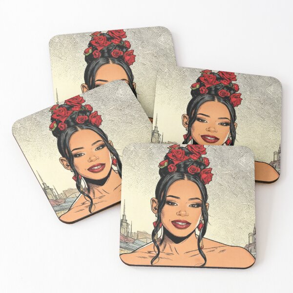 Item preview, Bianca Belair designed and sold by Amen For Anthony.