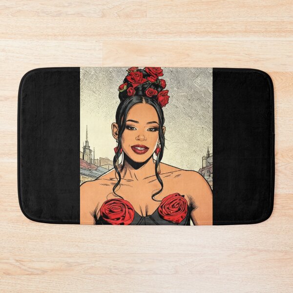 Item preview, Bianca Belair designed and sold by Amen For Anthony.