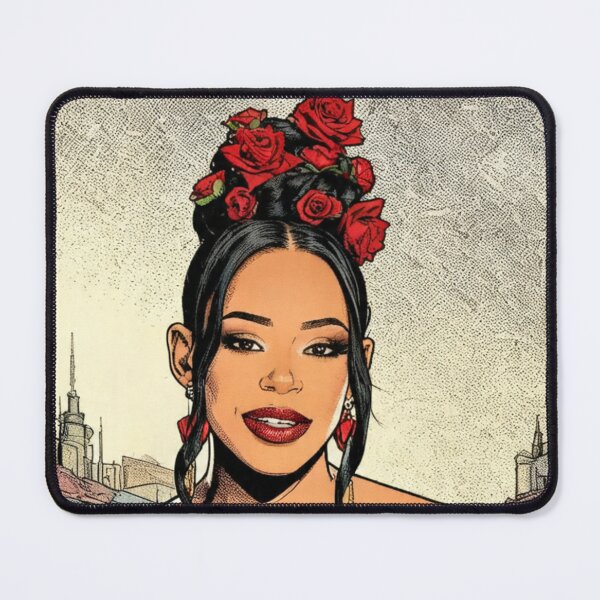 Item preview, Bianca Belair designed and sold by Amen For Anthony.