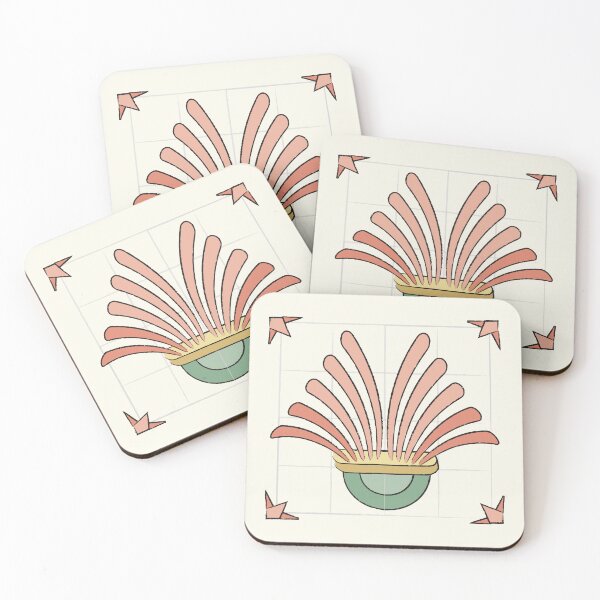 Item preview, Deco Flora - Aryx designed and sold by Slade Smith.