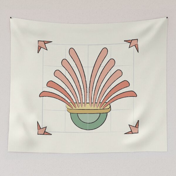 Item preview, Deco Flora - Aryx designed and sold by Slade Smith.