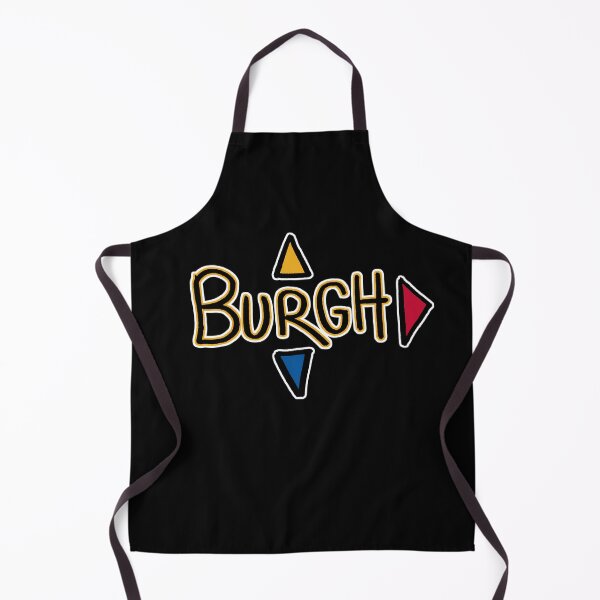 Aperçu de l'œuvre Pittsburgh, alias The Burgh créée et vendue par LockedUp.