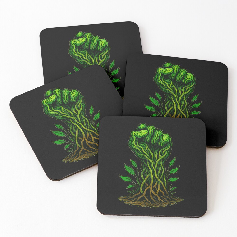 Item preview, Coasters (Set of 4) designed and sold by KellyFairchild.
