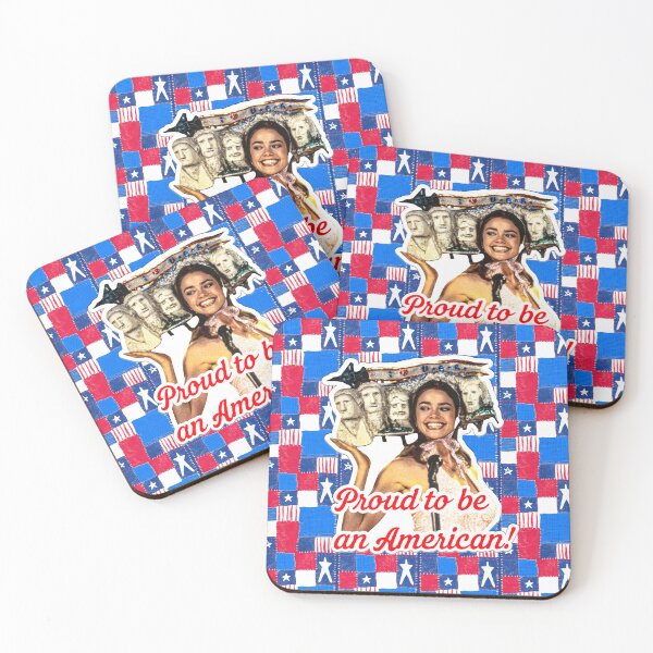 Item preview, Proud to be an American designed and sold by dontknowcc.