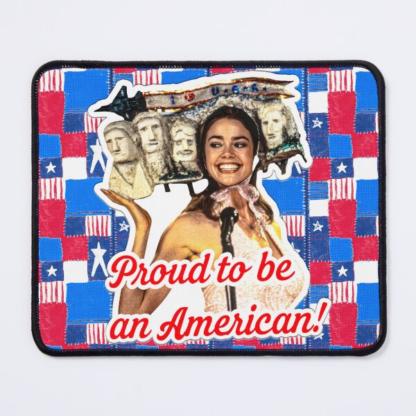 Item preview, Proud to be an American designed and sold by dontknowcc.
