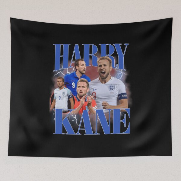 Item preview, Harry Kane "HurriKane" Vintage designed and sold by Soceitiz.