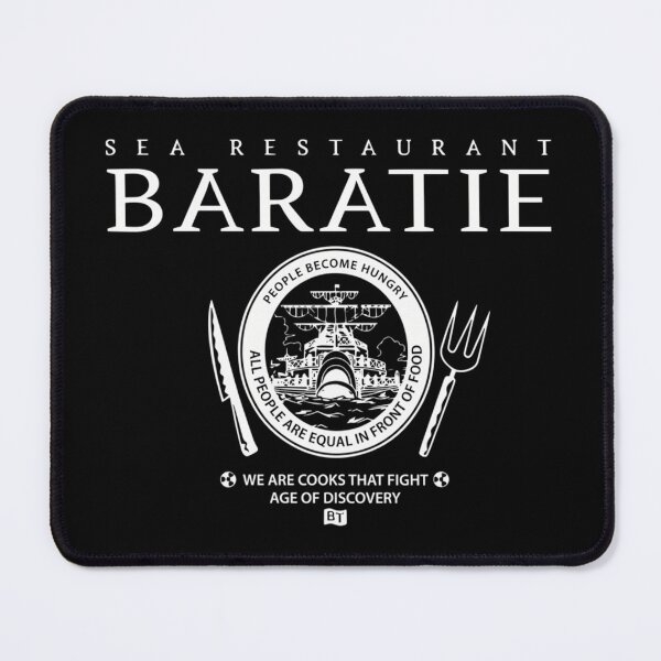 Item preview, One Piece Sea Restaurant Baratie designed and sold by gooeverest.