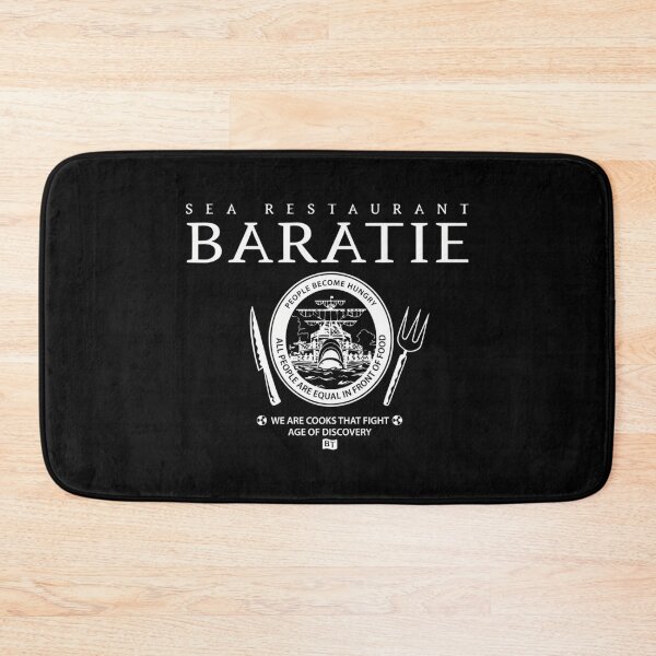 Item preview, One Piece Sea Restaurant Baratie designed and sold by gooeverest.