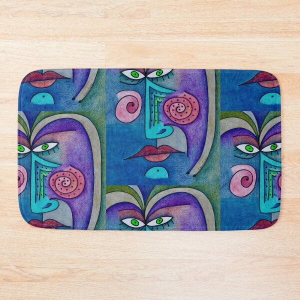 Item preview, Abstract Face designed and sold by Anthony Macaluso.