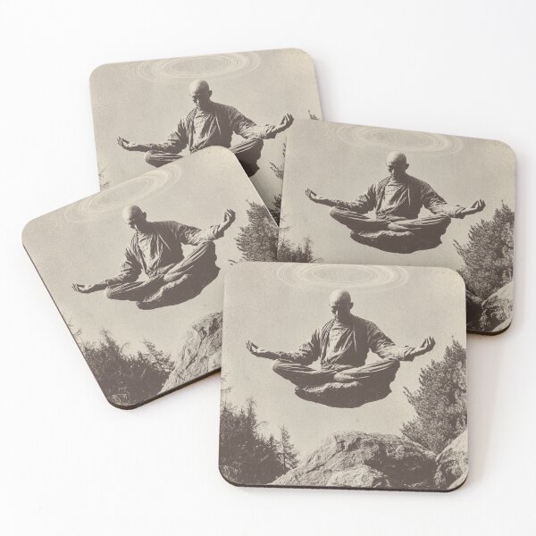 Item preview, Floating Monk designed and sold by Dogtooth Director.