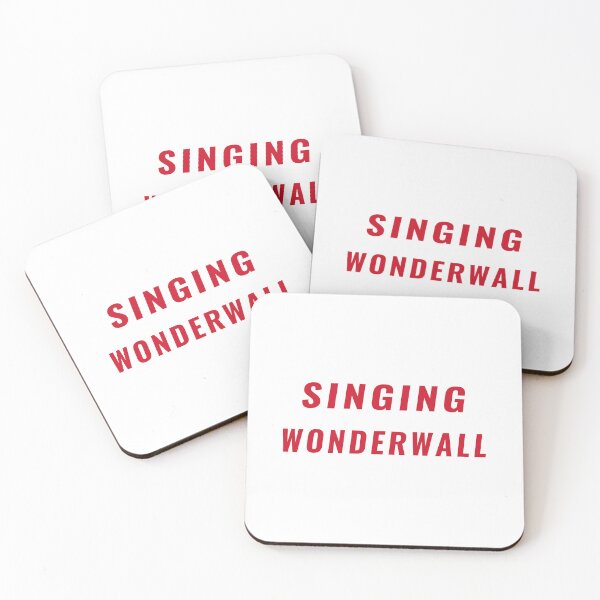 Item preview, SINGING WONDERWALL T-Shirt – England Soccer Fan Tee | Uncle Jichuan designed and sold by Uncle-Jichuan.
