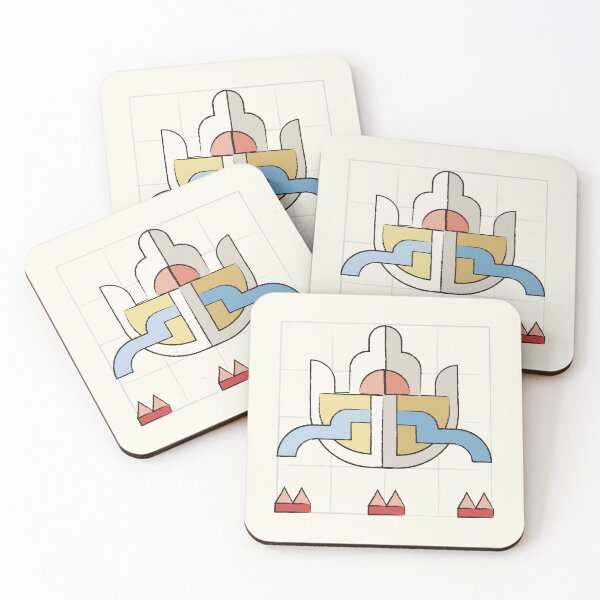 Item preview, Deco Flora - Forg designed and sold by Slade Smith.