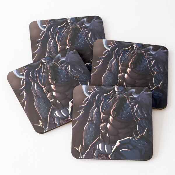 Item preview, Kaido One Piece Shadow Oni Emperor Presence designed and sold by PMartistStudio.