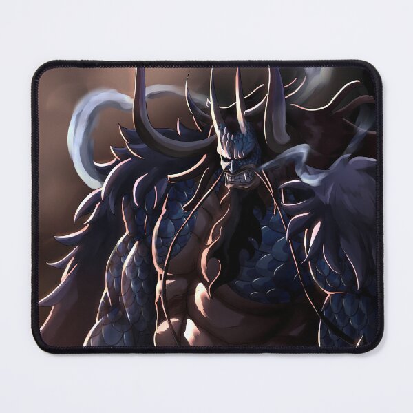 Item preview, Kaido One Piece Shadow Oni Emperor Presence designed and sold by PMartistStudio.