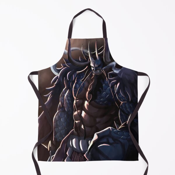 Item preview, Kaido One Piece Shadow Oni Emperor Presence designed and sold by PMartistStudio.