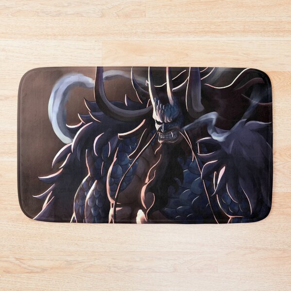 Item preview, Kaido One Piece Shadow Oni Emperor Presence designed and sold by PMartistStudio.