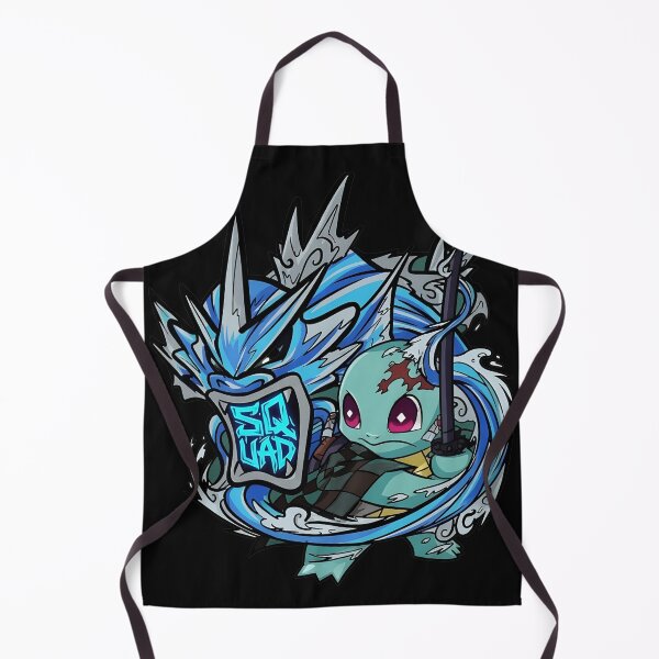 Item preview, Water Spirit Beast and Checkered Shell Warrior designed and sold by KenColwill.