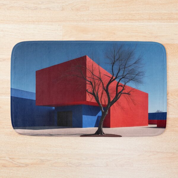 Item preview, Crimson Cube by the Blue Horizon designed and sold by Viktor Surzhko.