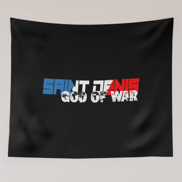 Item preview, Benoit Saint Denis God Of War designed and sold by gooeverest.
