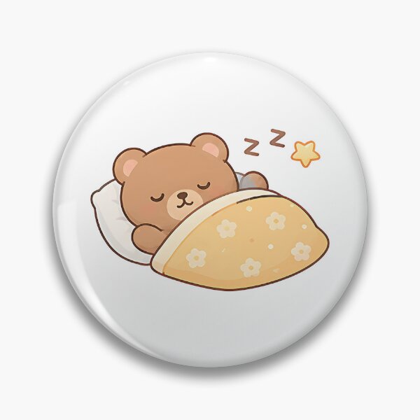 Item preview, Sleeping Bear designed and sold by MouhamedAdel95.