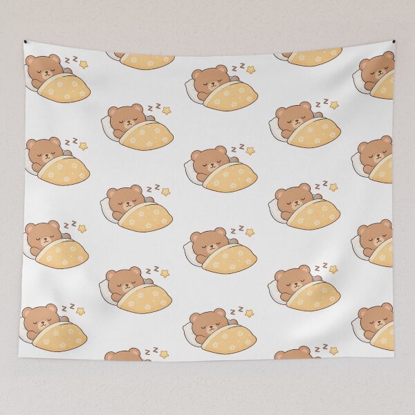 Item preview, Sleeping Bear designed and sold by MouhamedAdel95.