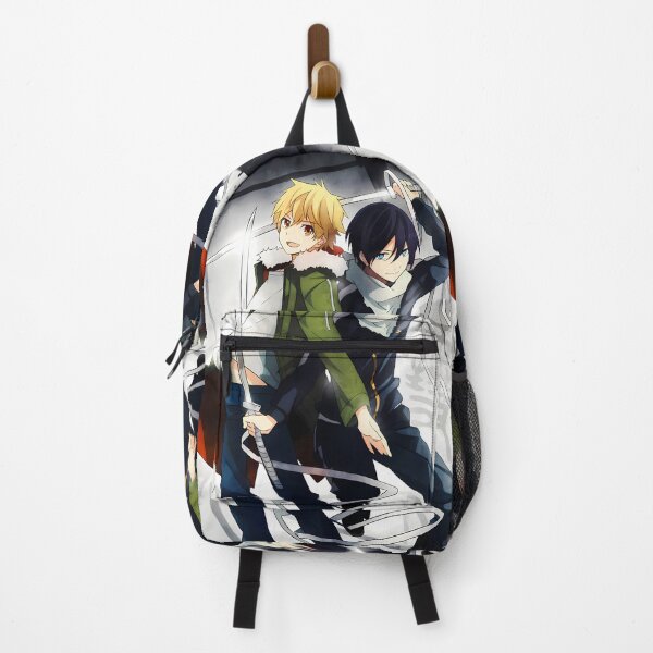 Item preview, Yukine Noragami Spirit Duo Dynamic Dark Anime Energy designed and sold by PMartistStudio.
