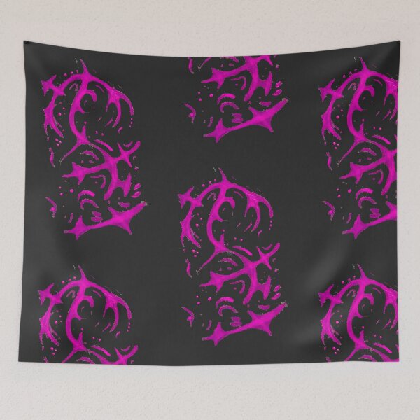 Item preview, cybersigilism design grunge punk art  designed and sold by junglecow.