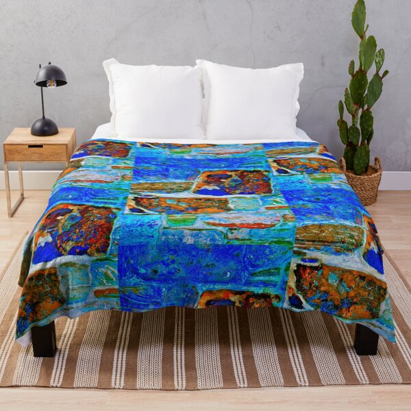 Item preview, Abstract Stone Wall designed and sold by Anthony Macaluso.