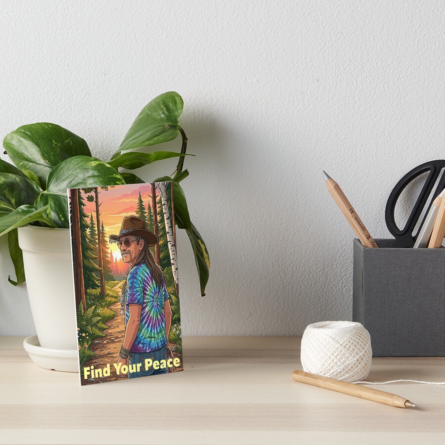 Item preview, Art Board Print designed and sold by RConklinArts.