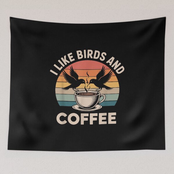 Item preview, Bird Watching designed and sold by goombi-creative.