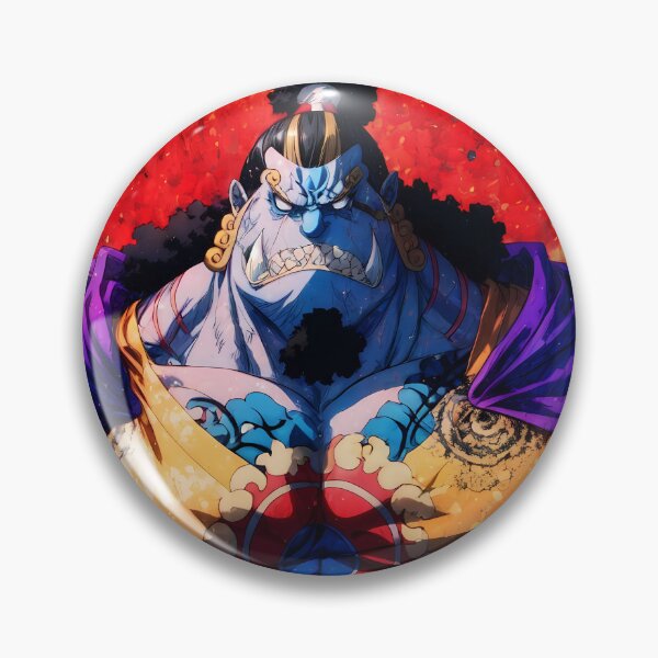 Item preview, Jinbei One Piece Red Sun Samurai Aura designed and sold by PMartistStudio.