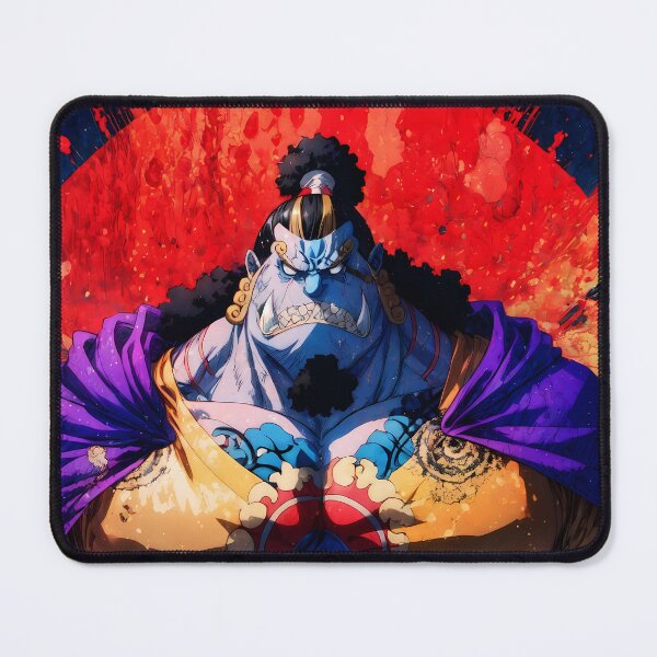 Item preview, Jinbei One Piece Red Sun Samurai Aura designed and sold by PMartistStudio.