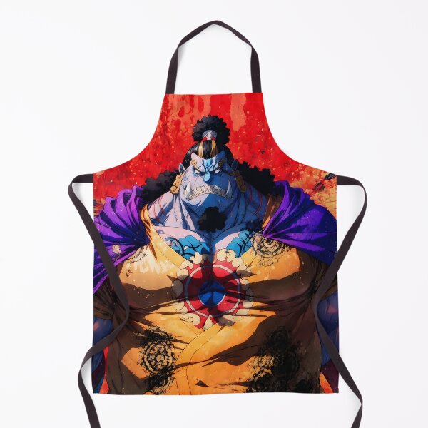 Item preview, Jinbei One Piece Red Sun Samurai Aura designed and sold by PMartistStudio.