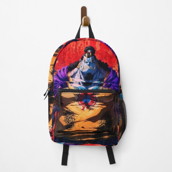 Item preview, Jinbei One Piece Red Sun Samurai Aura designed and sold by PMartistStudio.