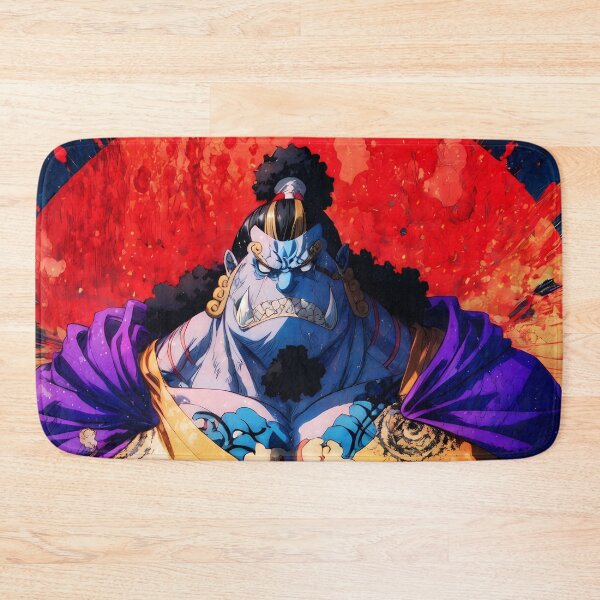 Item preview, Jinbei One Piece Red Sun Samurai Aura designed and sold by PMartistStudio.