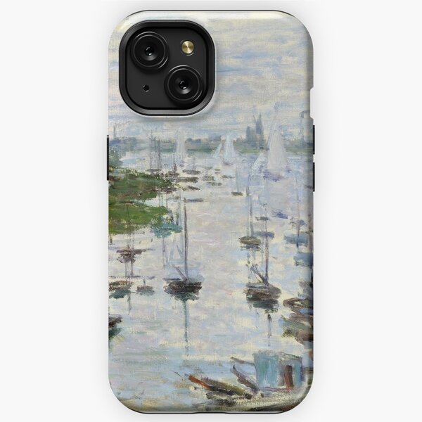 Jan Toorop's Art on iPhone 15 Pro Max Cover: Protection Meets Art