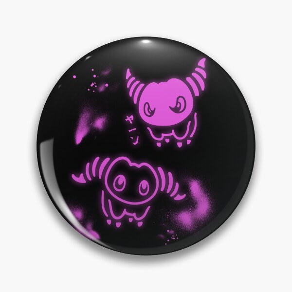 Item preview, The Duality of Yan designed and sold by Demon Fox Designs.