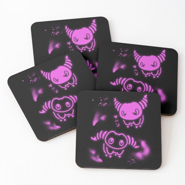 Item preview, The Duality of Yan designed and sold by Demon Fox Designs.