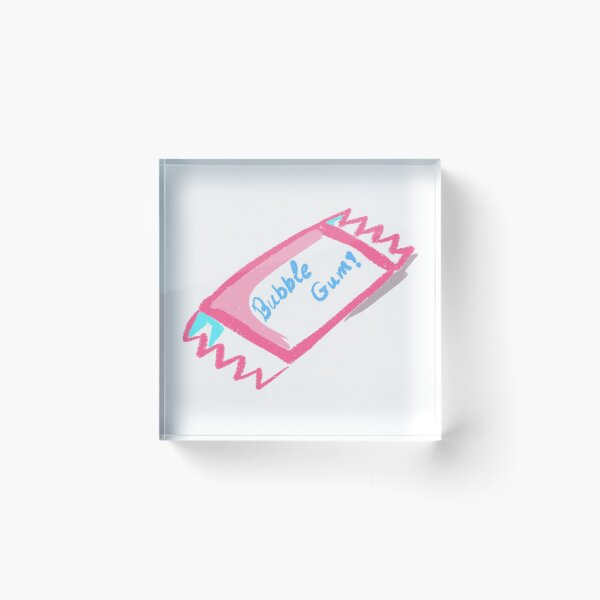 Item preview, Bubble gum chewy pink! designed and sold by Tiny-Sugar-Dove.