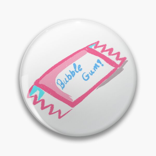 Item preview, Bubble gum chewy pink! designed and sold by Tiny-Sugar-Dove.