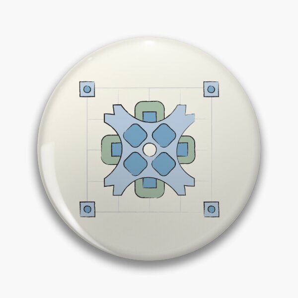 Item preview, Deco Flora - Sund designed and sold by Slade Smith.