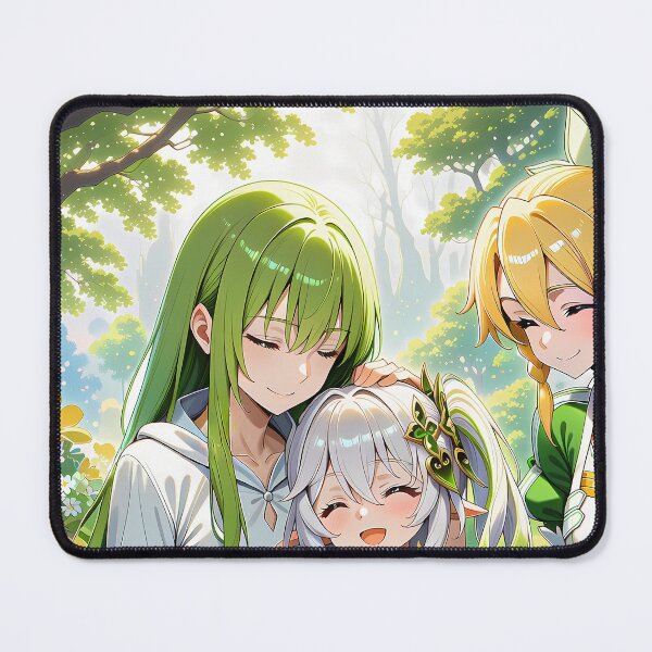Item preview, Verina Wuthering Waves Family Forest Moment designed and sold by PMartistStudio.