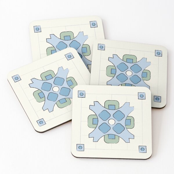 Item preview, Deco Flora - Sund designed and sold by Slade Smith.